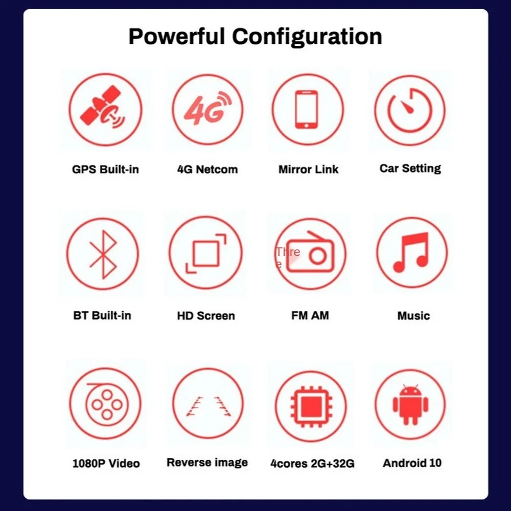 Автомобильный мультимедийный плеер Android в стиле Tesla с GPS-навигацией Bluetooth Wi-Fi для KIA