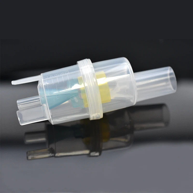 10 мл медицинский распылитель семейный Ингалятор небулайзер аксессуары детали