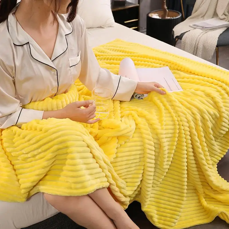 51 одеяло для кровати однотонное желтое синее серое мягкое теплое квадратное