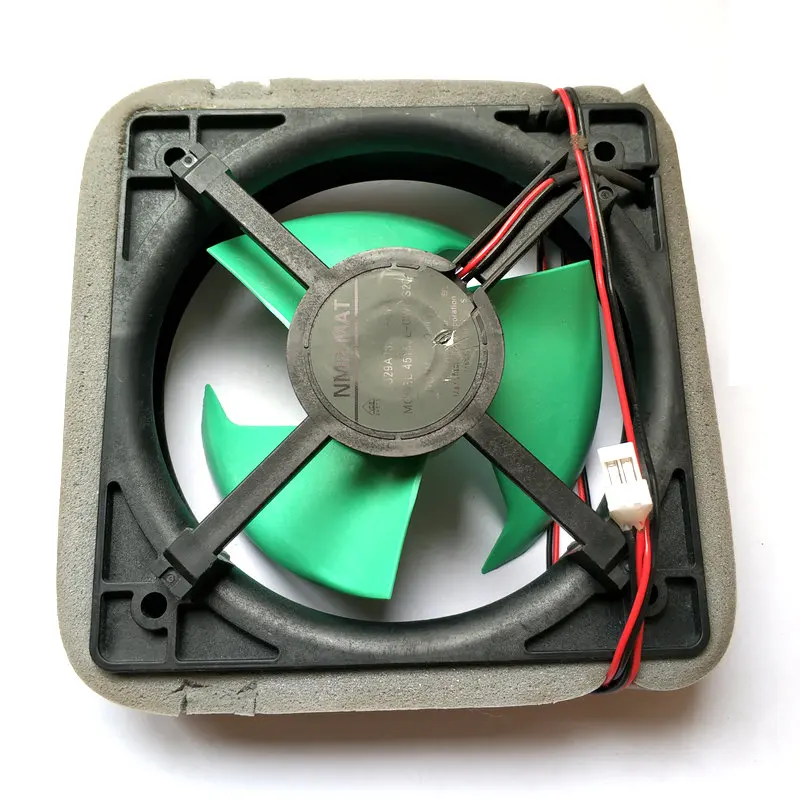 Новый оригинальный NMB 4515JL-03W-S20 9V 0.17A для вентилятора холодильника AG-149200