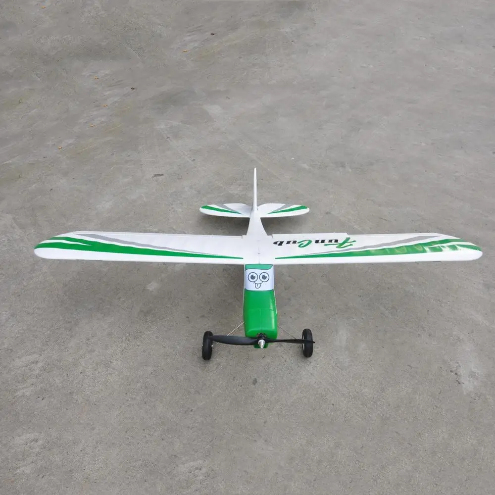 J3 Fun Cub 1500 мм размах крыльев радиоуправляемый самолет вертолет PNP уличные игрушки