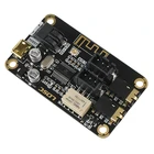 Плата декодера LQSC Bluetooth для входа AUX, сделай сам, модифицированный динамик, аудио, MP3, стерео, модуль аудиоприемника