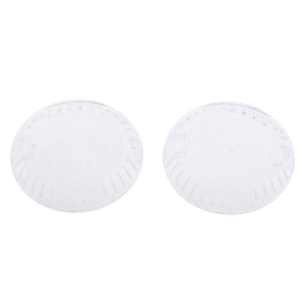 

2pcs Clear Turn Signals Lens for Kawasaki Vulcan 1500 2002-2003