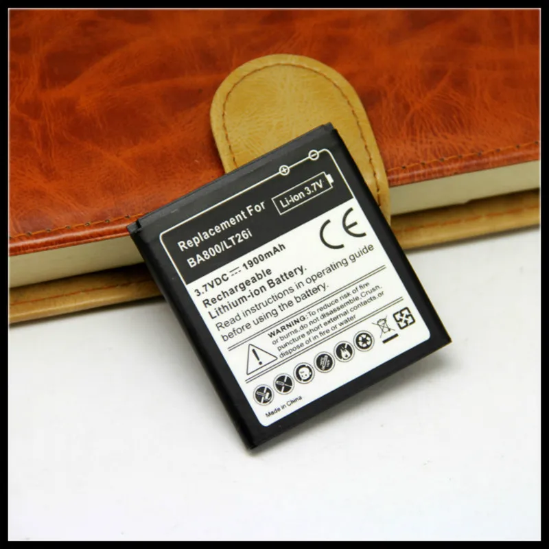 Аккумулятор BA800 для Sony Ericsson Xperia S Arc HD LT26i LT26 V LT25i|battery for sony ericsson|ba800 batterylt25i battery |