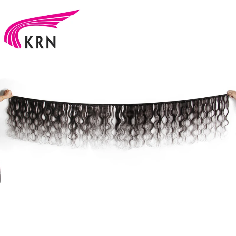 KRN кудрявые 13х6 кружева спереди Средний рацион 8 &quot-22&quot дюймов Remy человеческие