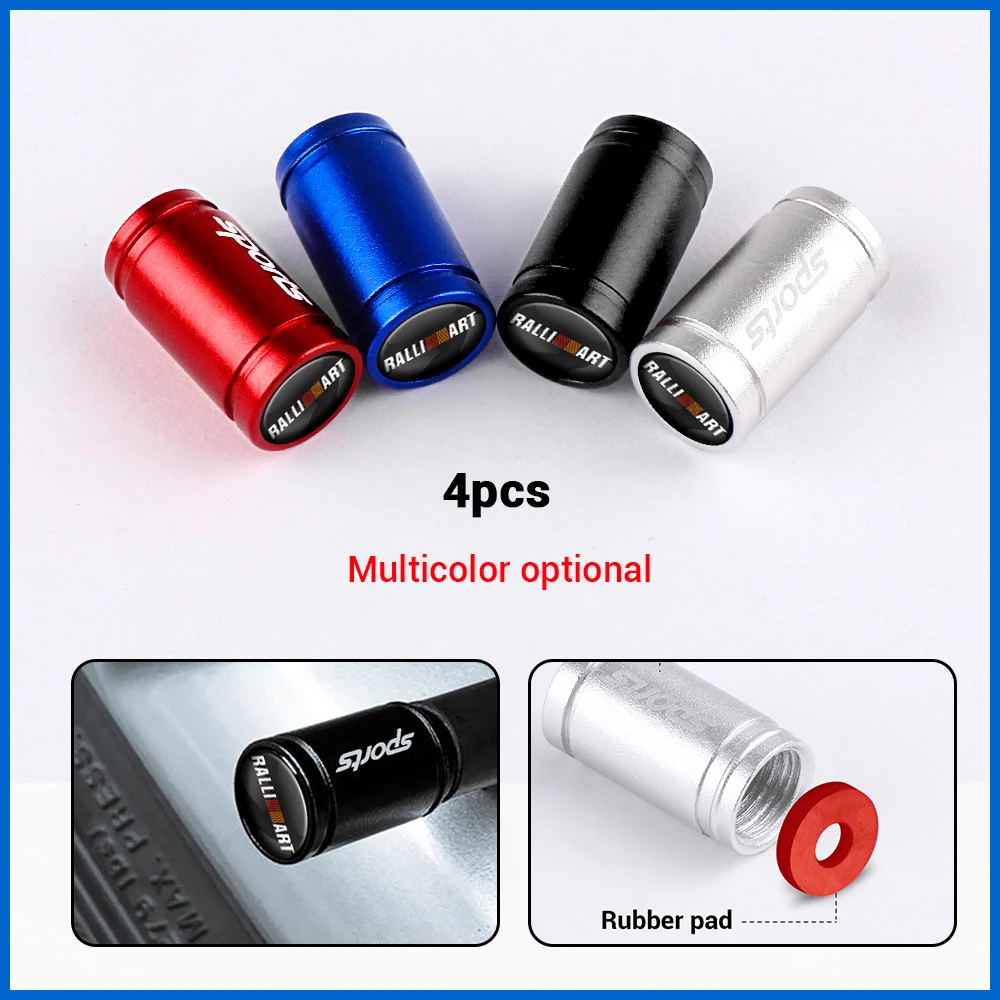 Клапаны для автомобильных колес воздушные колпачки MITSUBISHI Ralliart Outlander Lioncel Lancer wing God