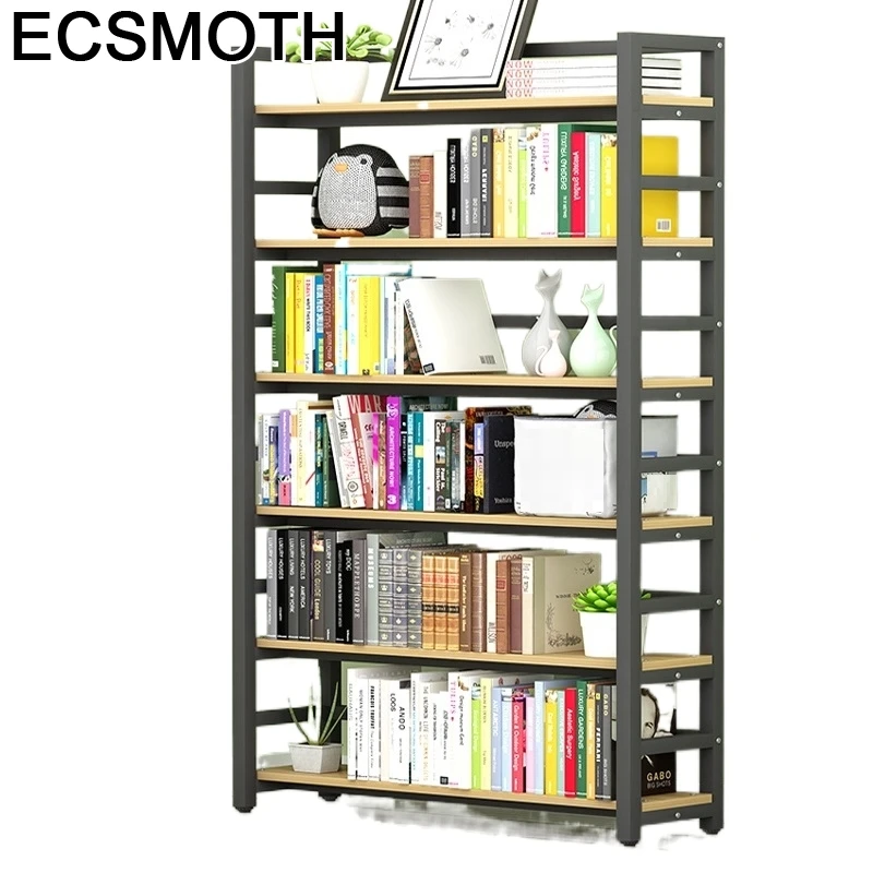 

Dekoration Meuble Rangement Madera Boekenkast Cabinet Display Mobilya Industrial Furniture Decoration Libreria Book Shelf Case