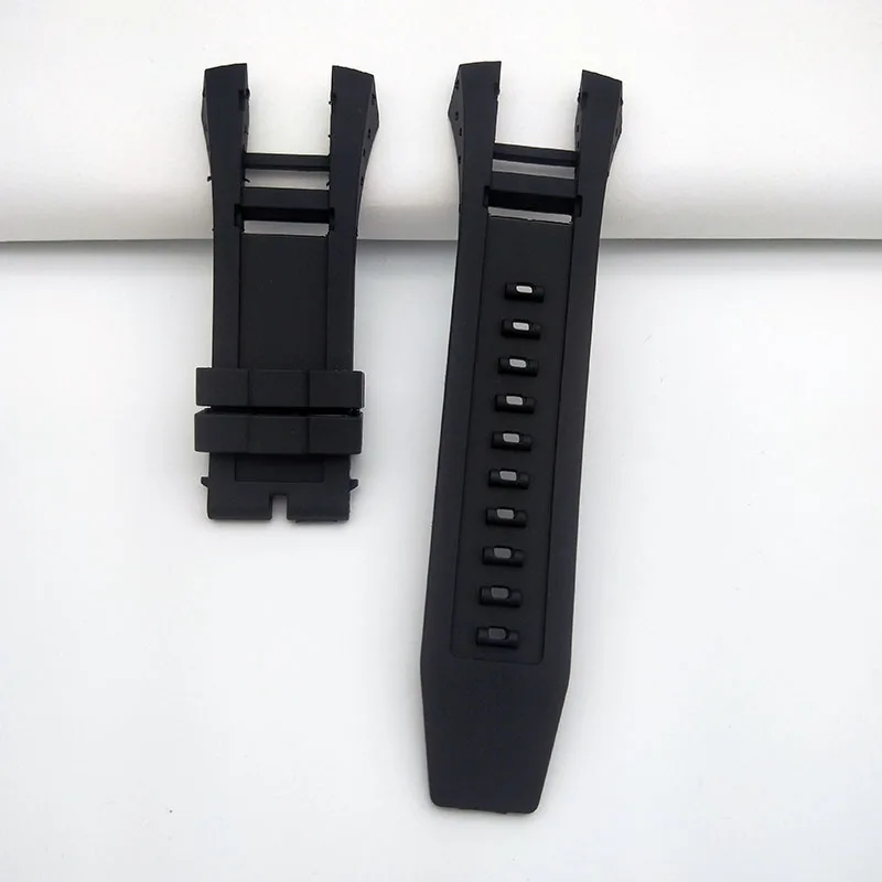 Аксессуары для часов Invicta ремешок Subaqua Noma IV Nomaa4 32 мм смарт-часов мужской резиновый