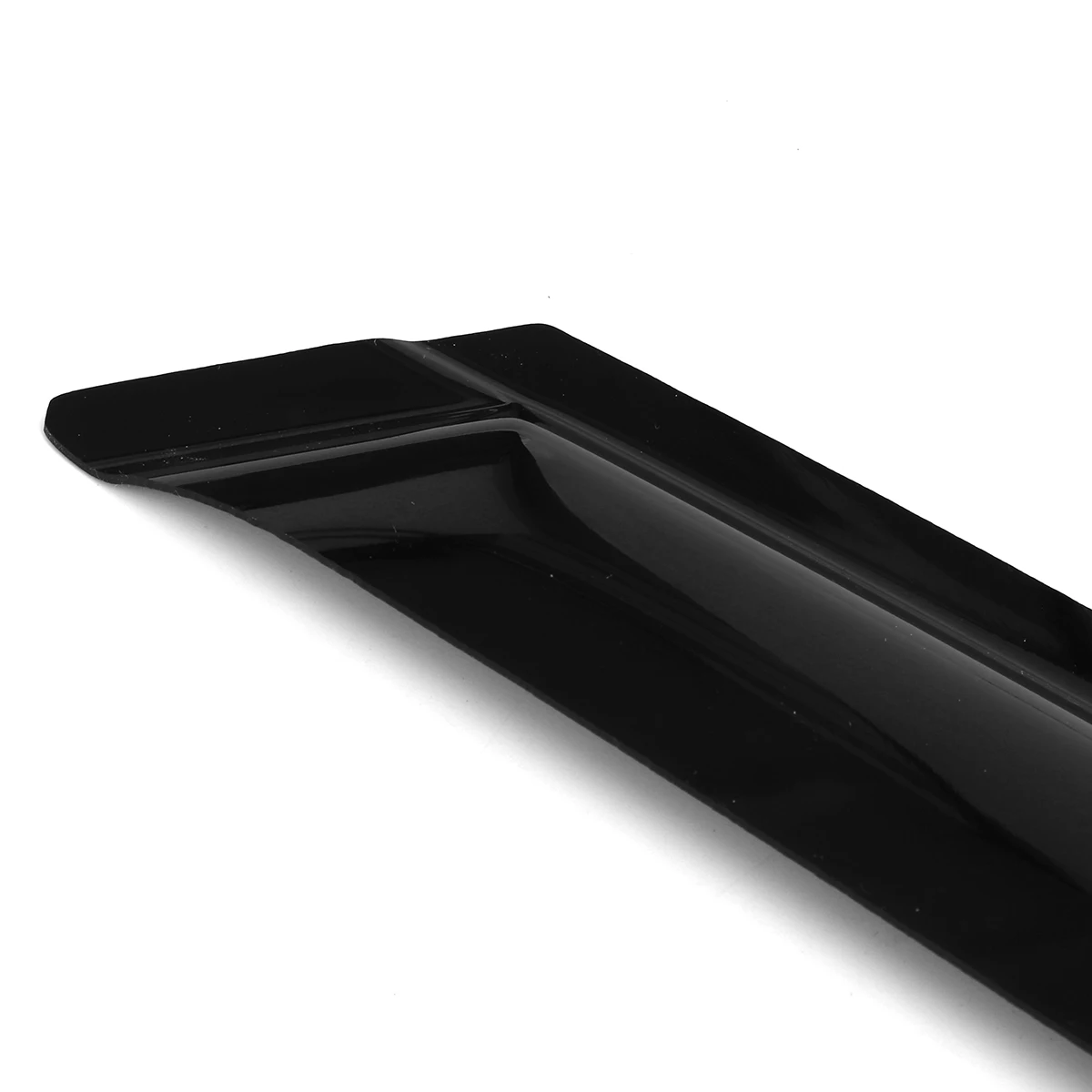 

4PCS For VW Golf 6th Gen MK6 2009 2010 2011 2012 2013 Car Window Wind Deflectors Tinted Awning Shield Rain Sun Wind Shelters