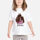Оптовые футболки; детские летние футболки с короткими рукавами; повседневные топы; одежда для малышей; От 2 до 11 лет роблокс фигурки
