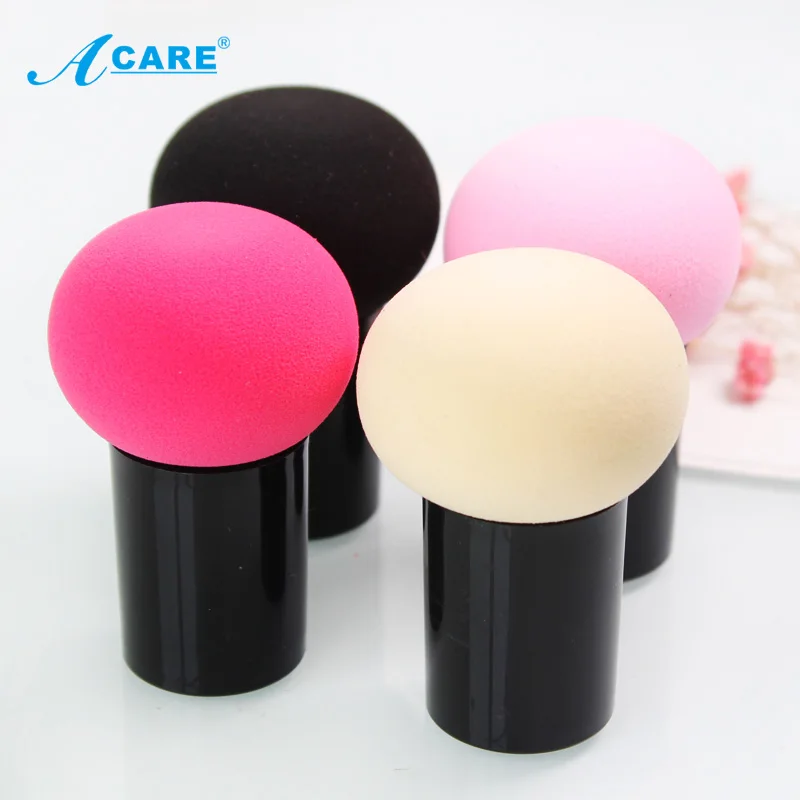 

Mushroom head puff portable air cushion BB wet and dry makeup sponge beauty egg