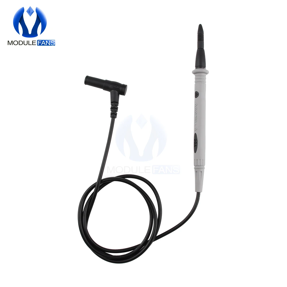 Цифровой универсальный измеритель мультиметр Avometer тестер цепи свинцовый зонд