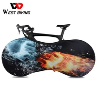 west biking bike cover universal bike chain dust proof scratch proof storage bag bicycle wheel protector cycling mtb accessories