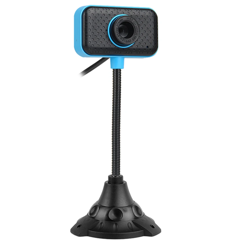 

Digital External Webcam Camera USB Connect Driverless PC Accessories H-best