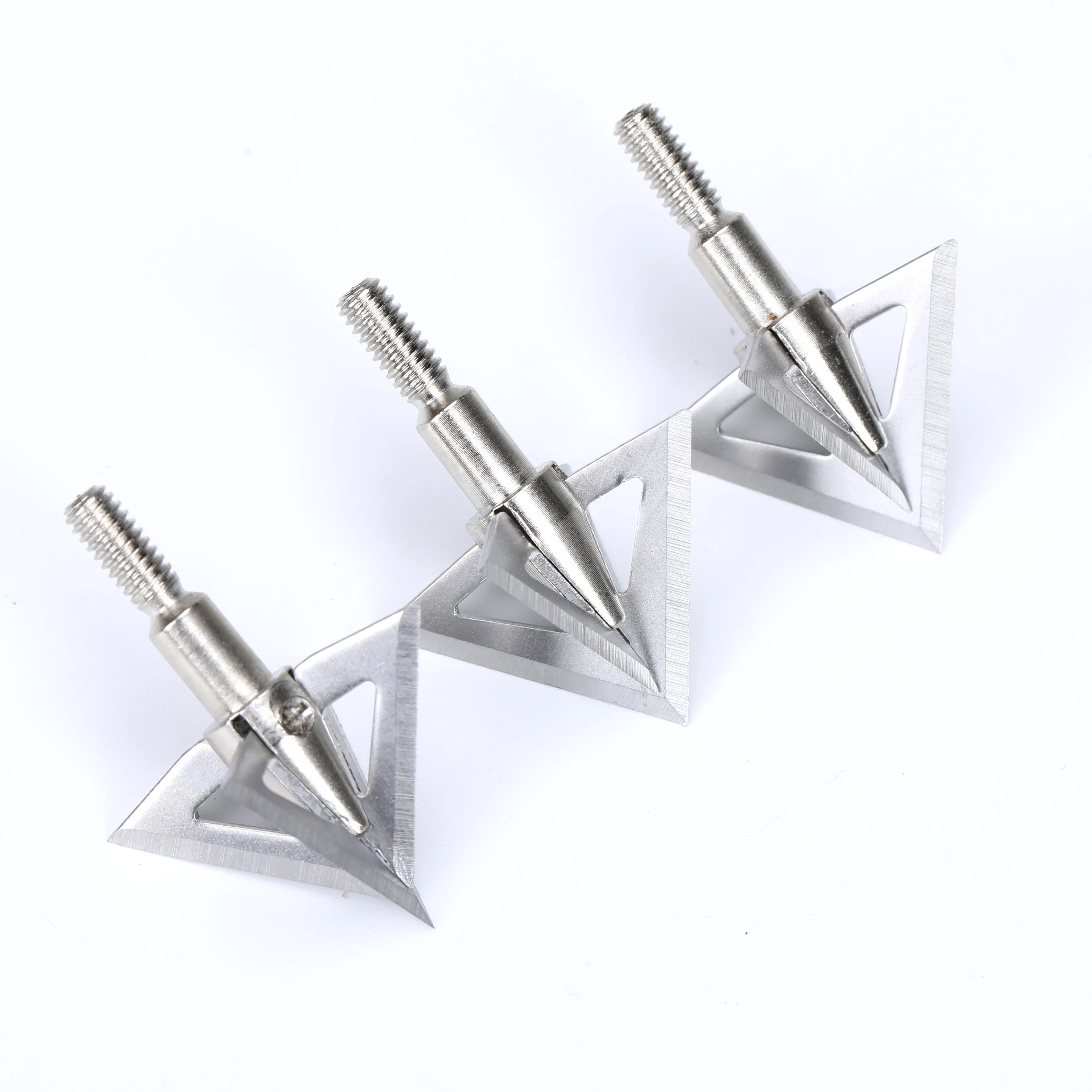 3/6/12 шт. Широкие головки Крест Звезда стрелы Наконечник точка диаметр 6 2 мм для