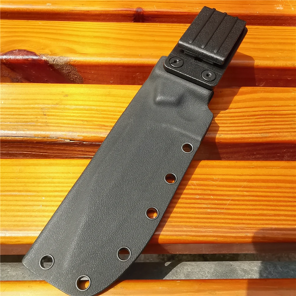 Высокое качество нож с фиксированным лезвием G10 ручка прямой североамериканский