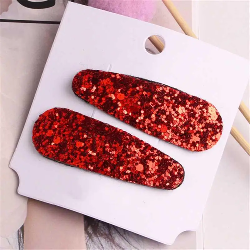 Заколки для девочек в европейском и американском стиле Корейские заколки с