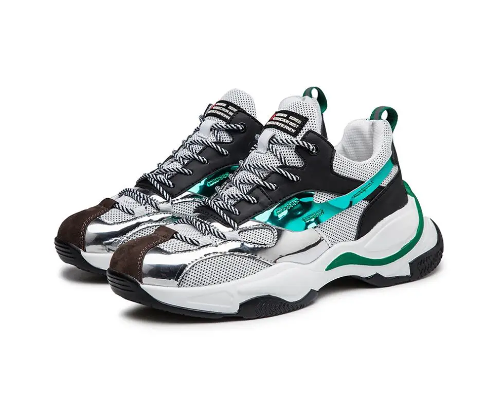 

Hot sale Men's Casual Shoes Adult Men Sneakers Comfortable Sport Footwears Trainers Trend Shoes Chaussure Homme