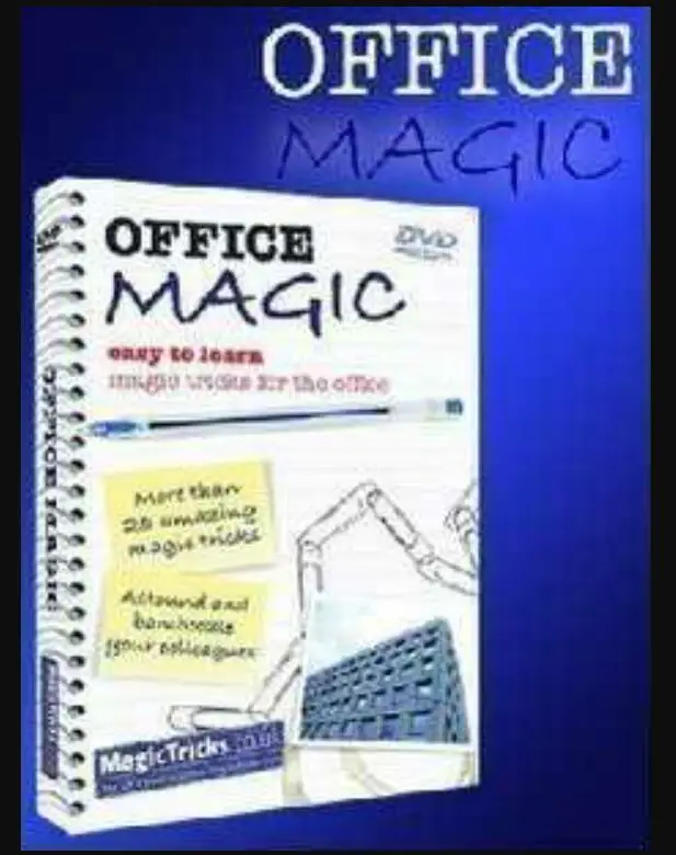 

2020 Office Magic by John Danbury , magic tricks (no props)