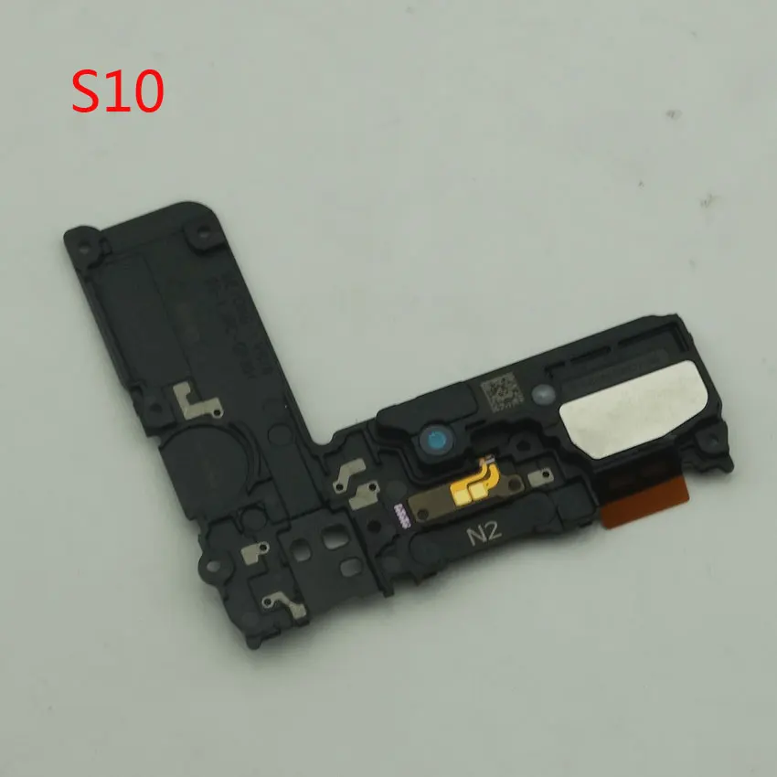 

LoudSpeaker Flex For Samsung Galaxy S10 G973 G973F G9730 S10 PLUS G975 G975F Loud speaker Buzzer Ring Flex Cable Replacement