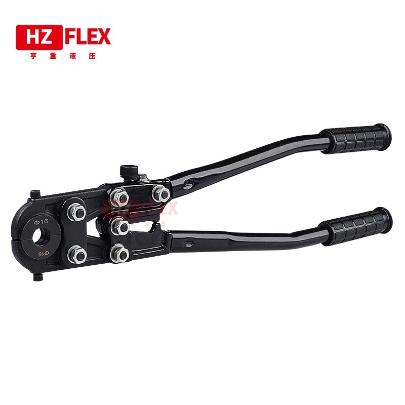 Ручные зажимные плоскогубцы магнитный Алюминиевый пластиковый корпус трубы