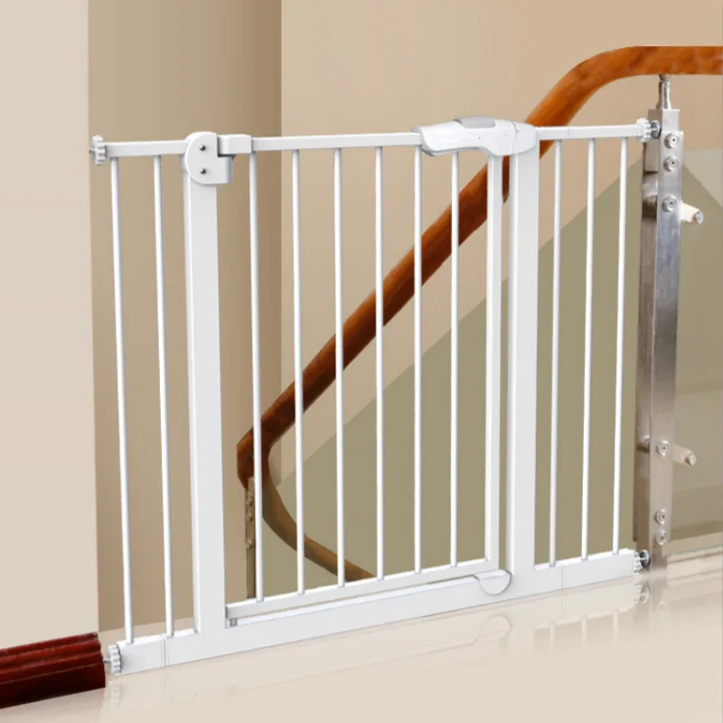 Детская Защитная Дверь забор лестница изоляция для домашних животных собачий