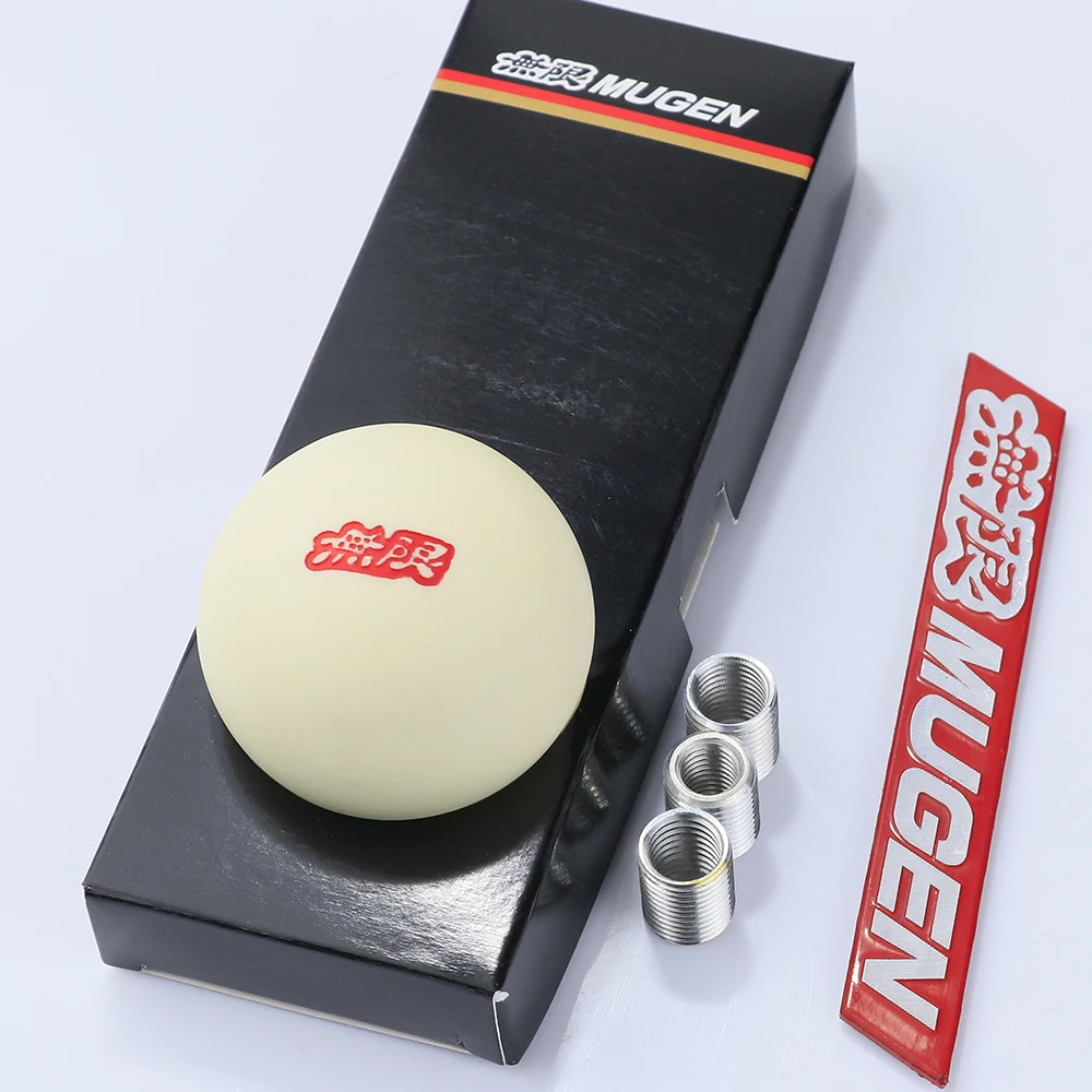 Рычаг переключения передач Mugen Resin O Style гоночный рычаг для Honda Civic Accord EG/EK GK5 Fit |