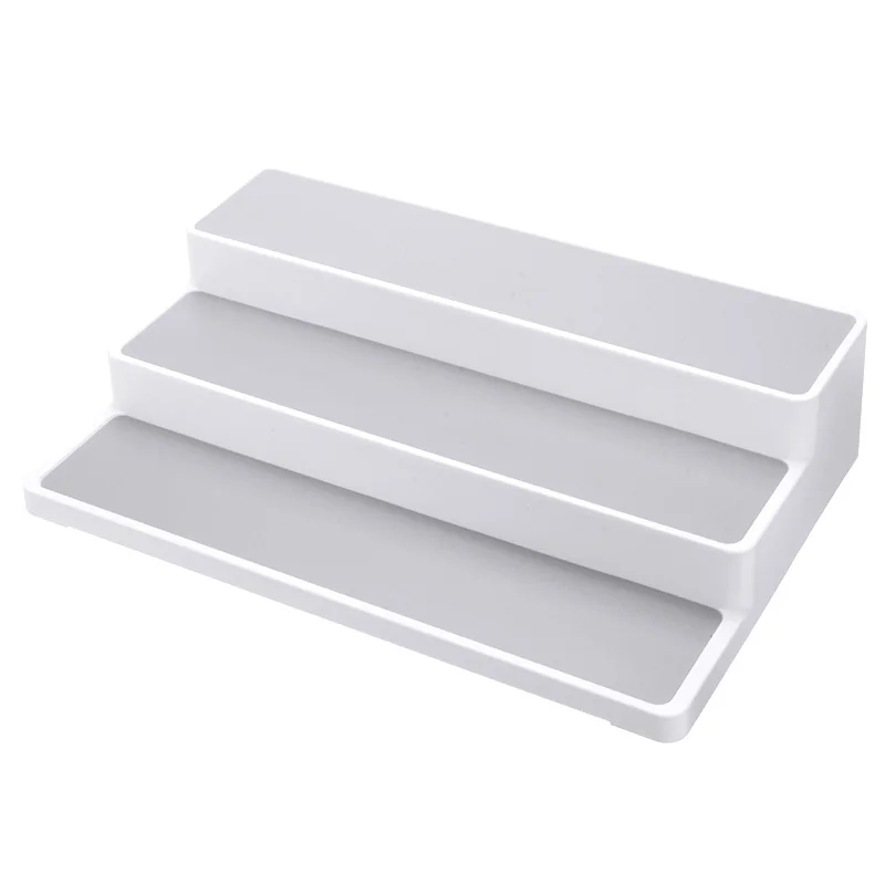 3 яруса кружевных пластиковая бутылка для приправ стеллаж специй травы Карри Jar