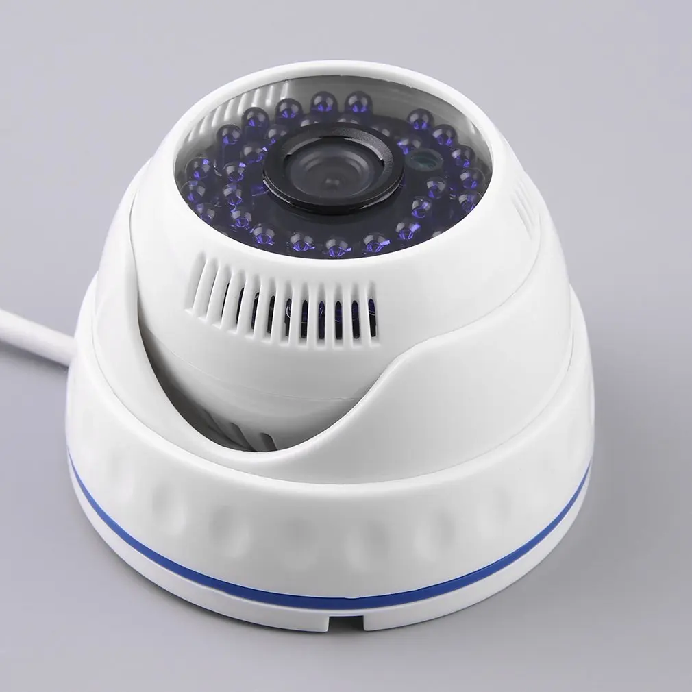 

130x130x110mm DC 12V1A 1/3 1.3MP CMOS Newest Audio HD 960P IP Camera Network P2P 36IR Led Night Vision Surveillance