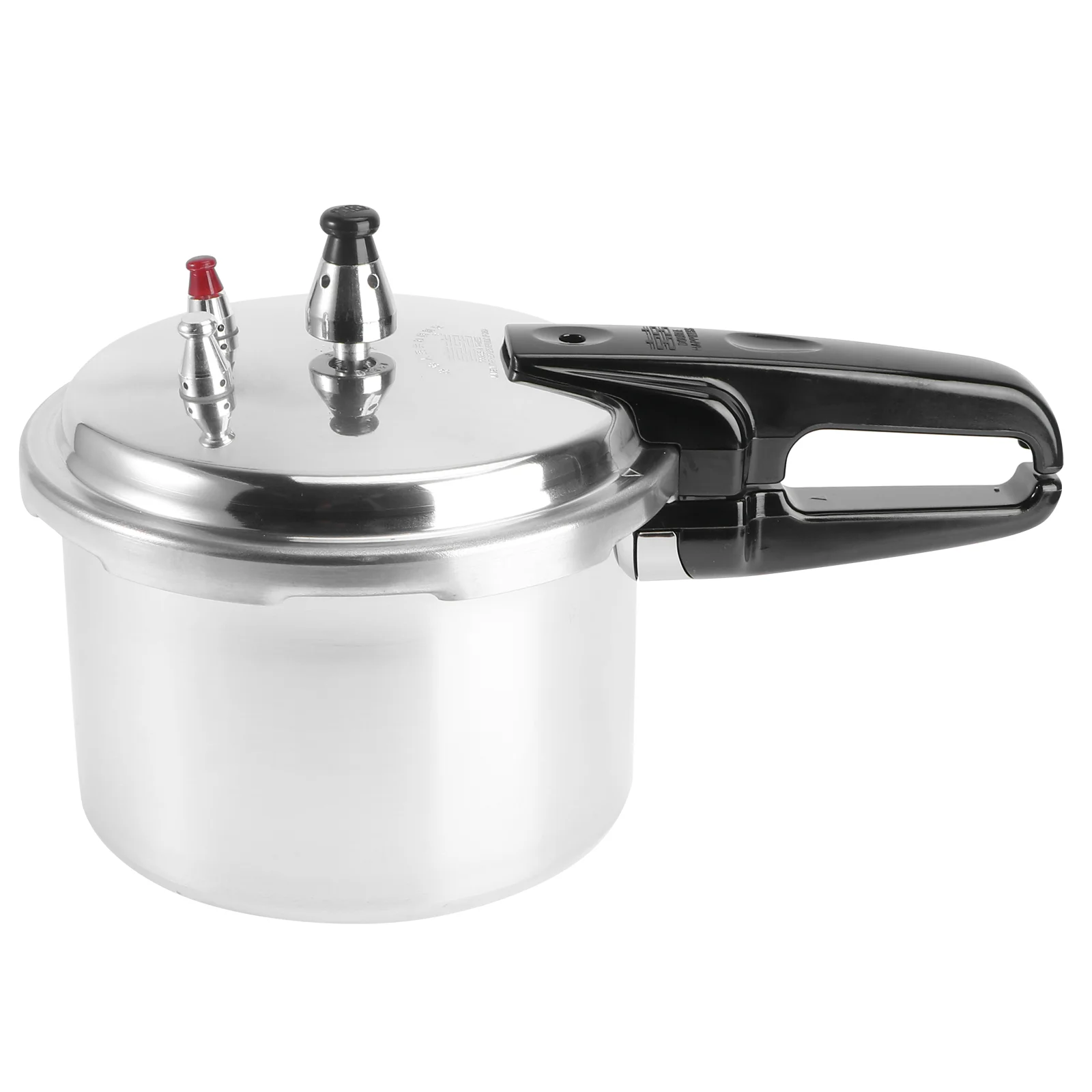 

Gas Induction Cooker Pressure Cooker Mini Pressure Cooker Cooking Pot Silver