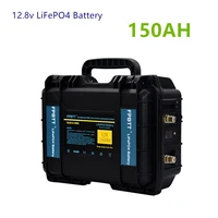 12v lifepo4 battery 150ah 12v 150ah lifepo4 battery pack lifepo4 battery iron phosphate battery
