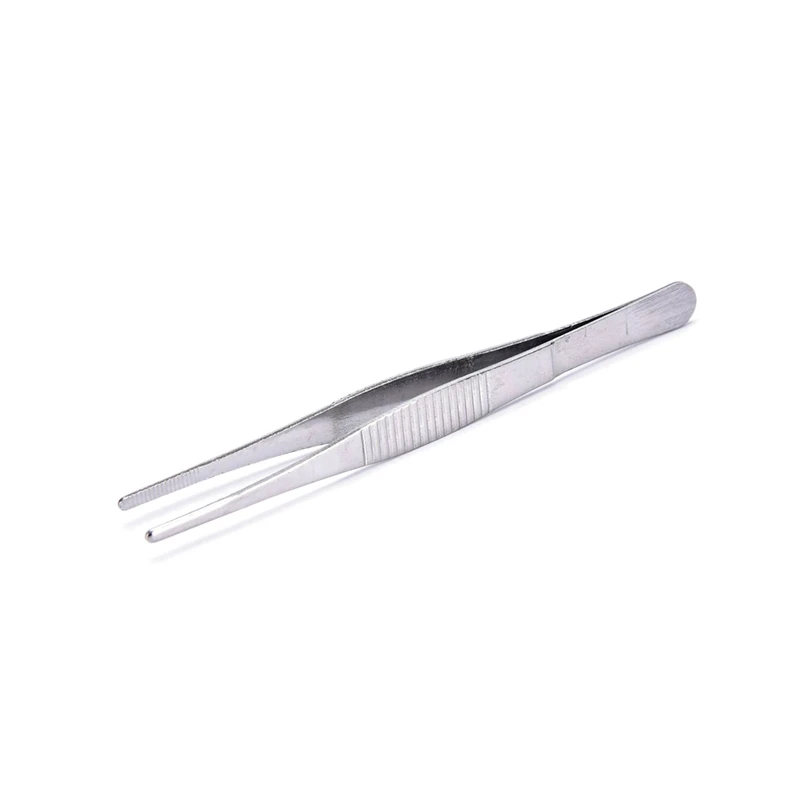 2 шт. пинцет для дизайна ногтей Прямой наращивания ногтей|Пинцеты бровей| |