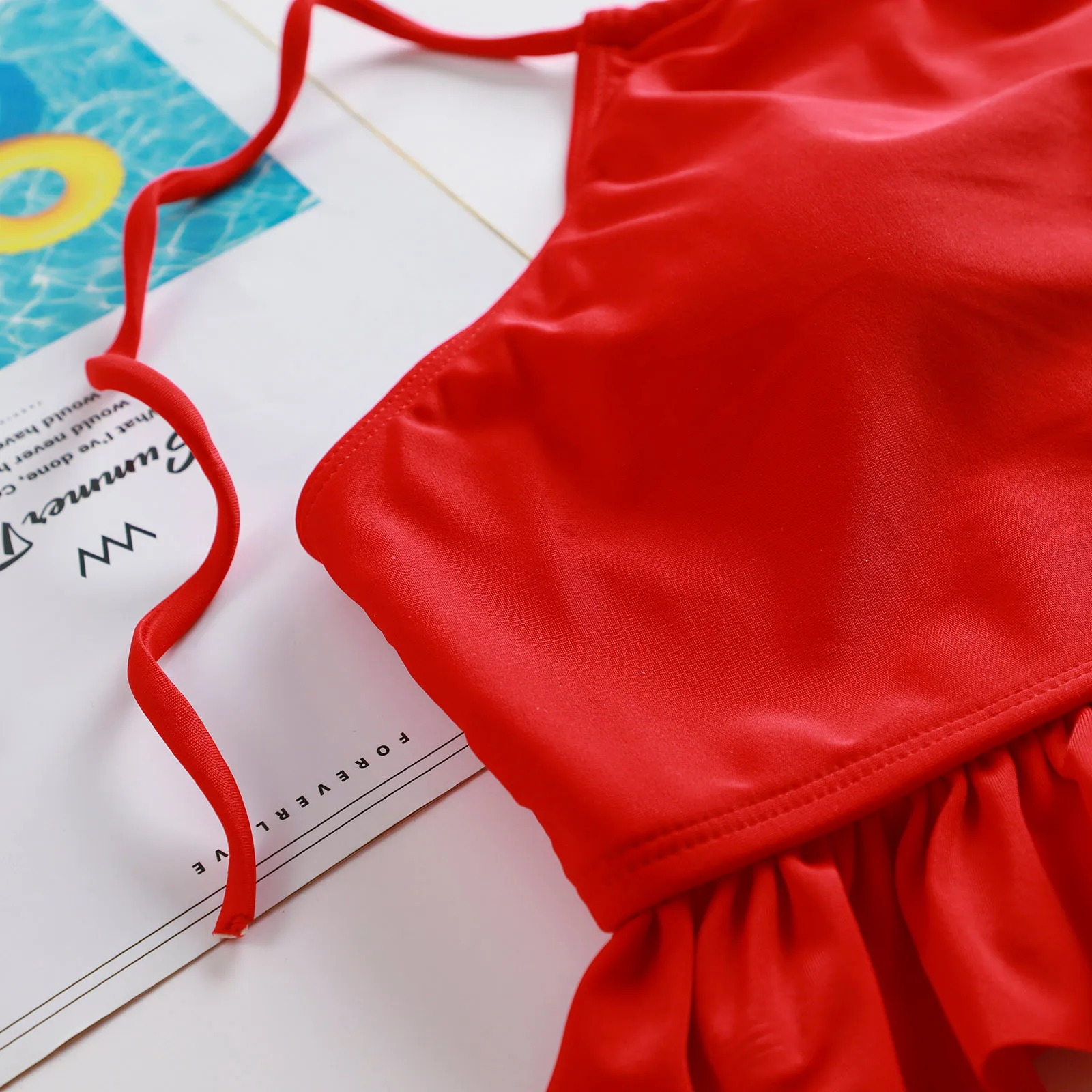 

Micro Swimwear Women Striped Push Up High Cut Hight Waist Halter Bikini Set Two Piece Swimsuit Sexy V-bra Underwired Bikini