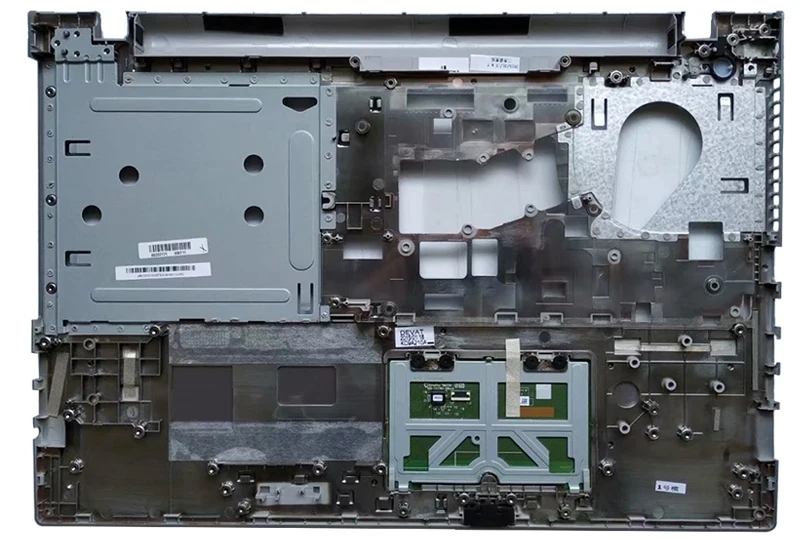 Чехол для lenovo Z500 P500, верхняя крышка, Упор для рук, верхний чехол с тачпадом/нижняя базовая крышка, чехол