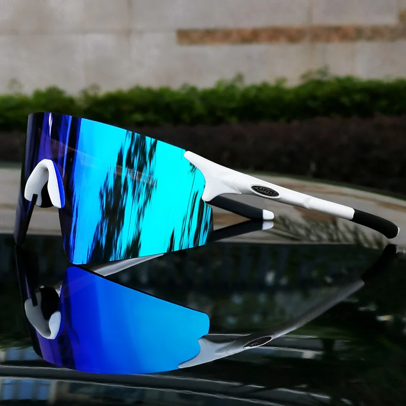 TR90 спортивные велосипедные очки для мужчин и женщин MTB Горный Дорожный велосипед