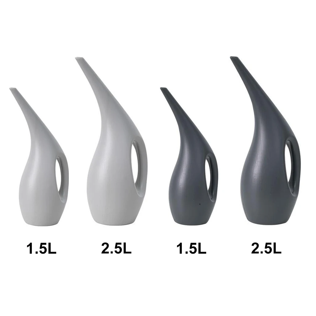 

Long Mouth Watering Can House Plants Long Spout Home Indoor Flower Plant Plants Watering Pot Jar Gardening Cultivation