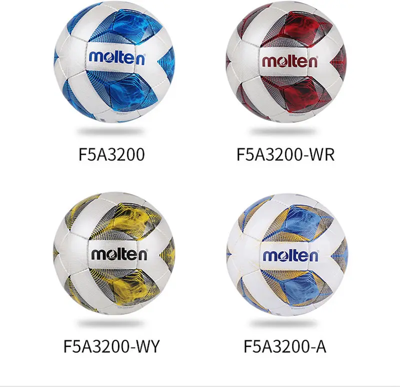 Professional Molten Competition Soccer Balls