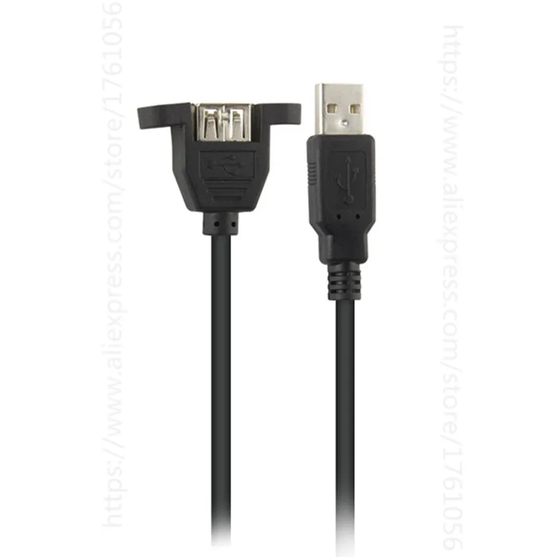 Дата-кабель USB 2.0 (штекер)/USB (разъем) 0 5/1/1 5/3/5 м удлинительный высокая скорость
