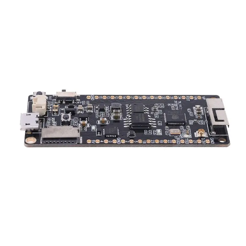 Новинка TTGO T8 V1.1 ESP32 4 Мб PSRAM TF карта 3D антенна WiFi и bluetooth WROVER Micropython|Печатные платы| |