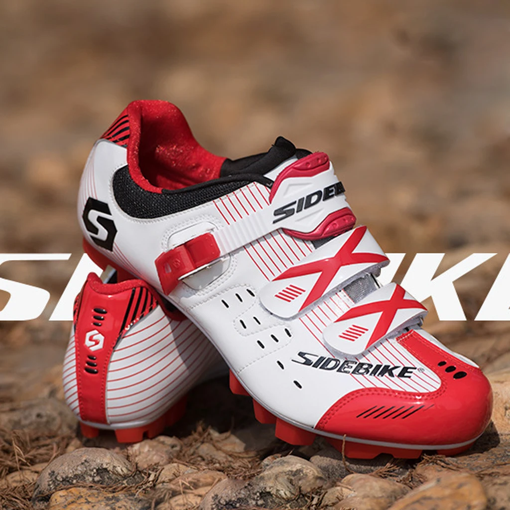 

Women Men Cycling Shoes MTB Bike Bicycle Biking SPD Shoe Sneaker