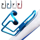 GoByGo, 1 шт., Велосипед из алюминиевого сплава, велосипедная стойка для питья воды, держатель для бутылки, крепление для горного складного велосипеда, клетка, 4 цвета