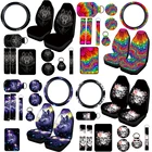 Полный комплект чехлов на передние сиденья ковша, защитный чехол для внутренних аксессуаров, комплект из 11 предметов,