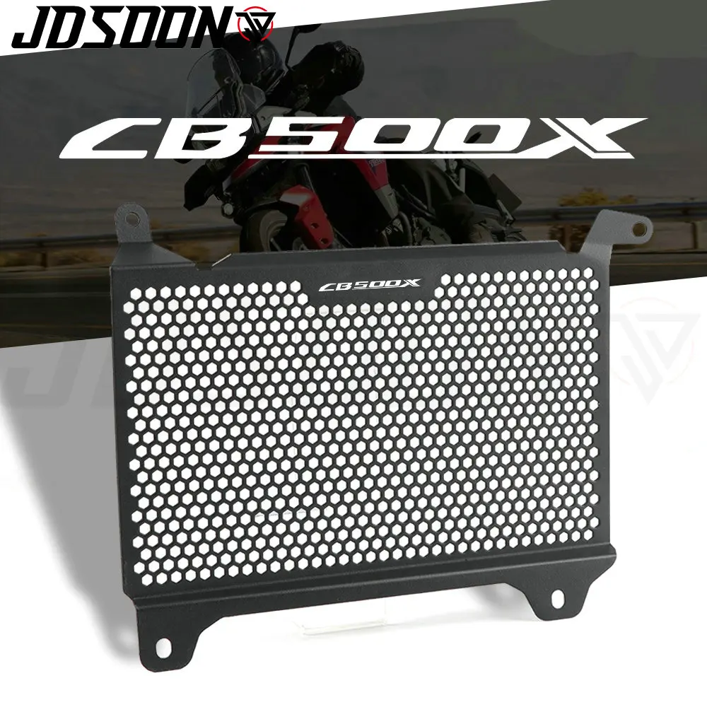 

For HONDA CB500X CB 500X CB500 X 2019 2020 2021 Motorcycle Radiator Grille Guard Moto Protector Grill Cover