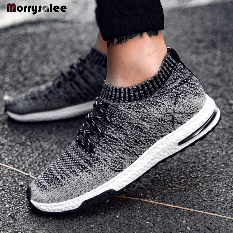 Mens Shoes Flats Men's Shoes Man Sneakers Breathable Tenis Shoes Men Rubber  2022 New Men 's Casual Shoes   Fashion