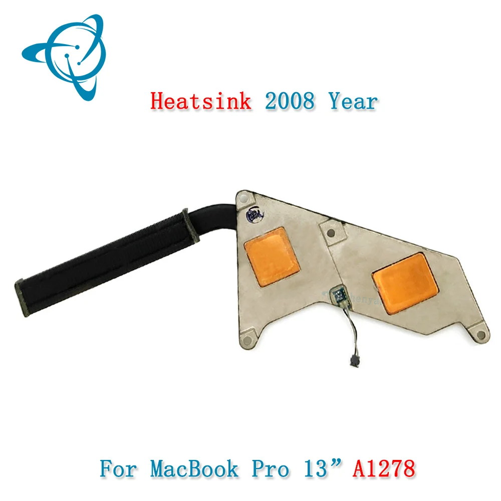 

Shenyan Original A1278 Heat Sink For Macbook Pro 13.3" Cooling CPU Heat Sink 2008 Year