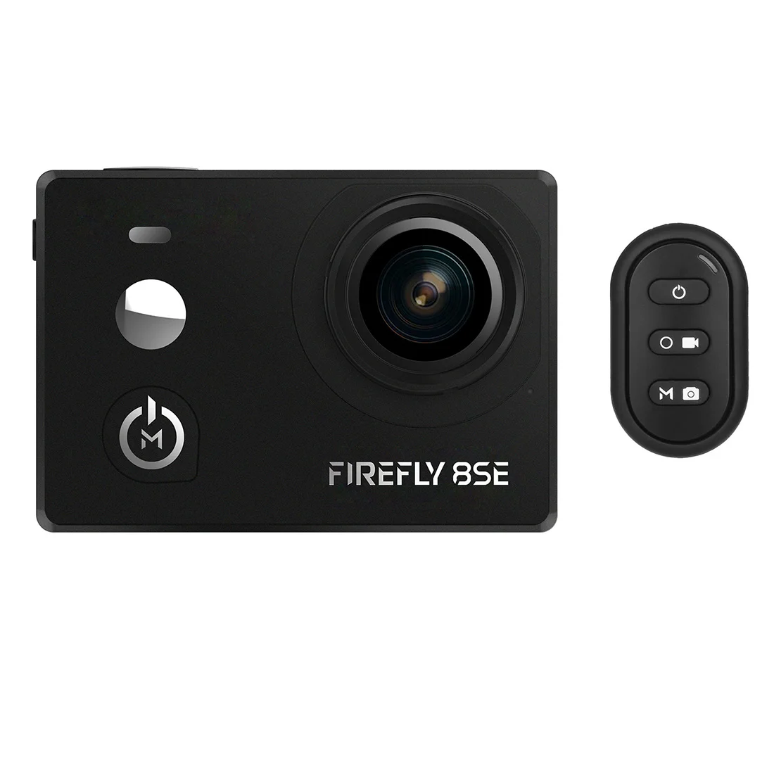 Экшн камера FIREFLY 8SE 4K с сенсорным IPS экраном Wi Fi FPV|Детали и аксессуары| |