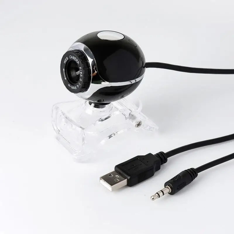 

HD 480P Webcam Built-in Microphone High-end Video Call Camera Computer Peripherals Web Camera For PC Laptop Video Conference