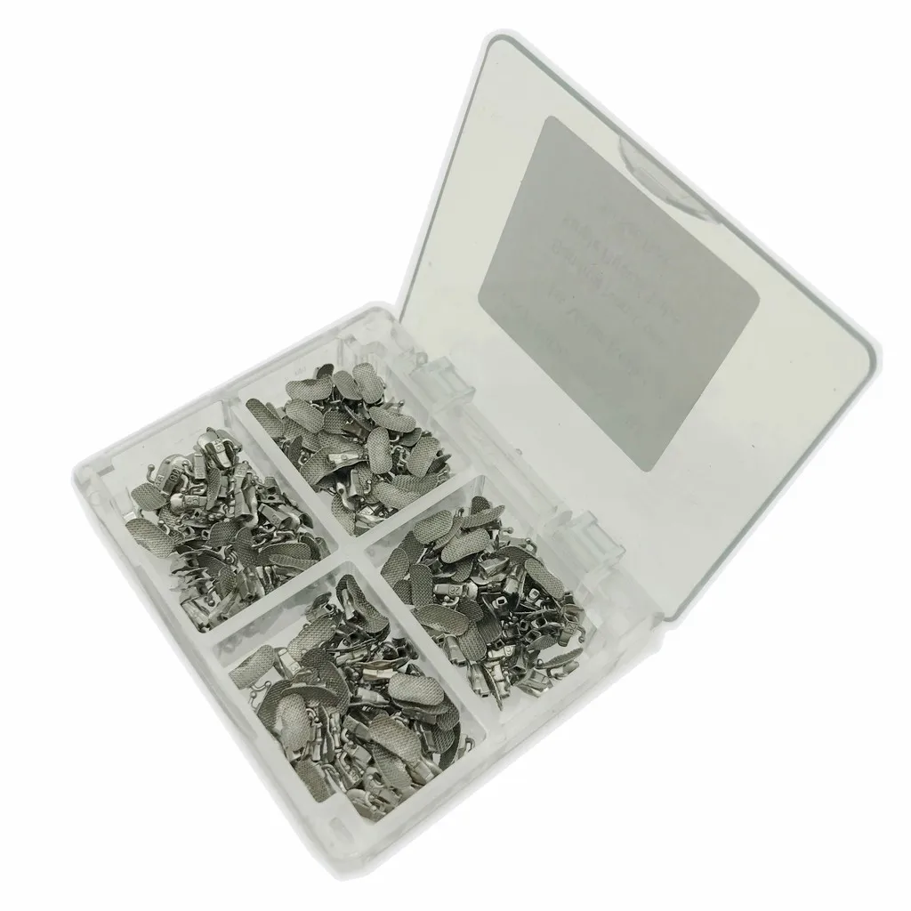 200Pcs Dental 1st Molar Orthodontic 0.022 Non-Conve Single Roth Buccal Tube 2 Model | Красота и здоровье