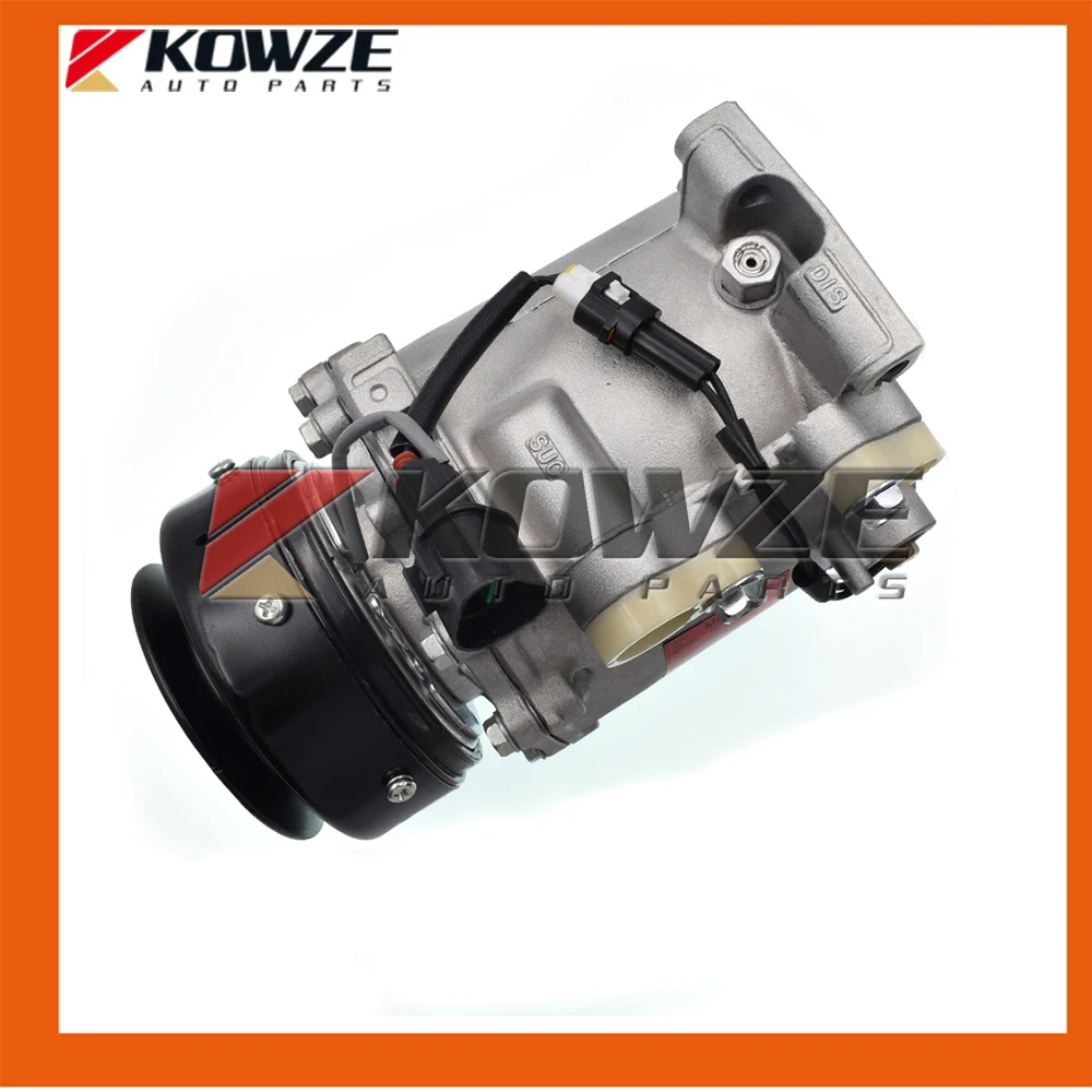 Компрессор кондиционера для Mitsubishi PAJERO MONTERO SPORT Challenger Nativa 1996 2011 MR315442|compressor|compressor sport