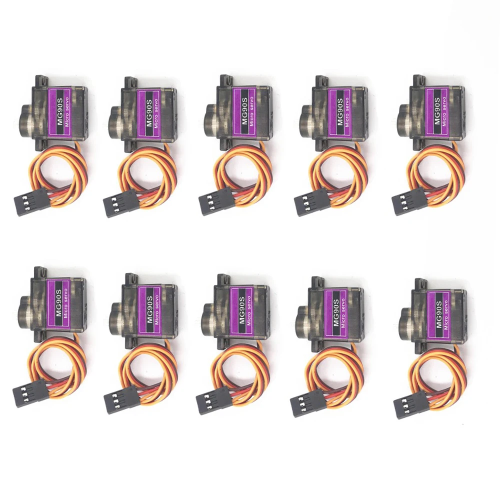 Sg90 micro gear servo 9g 1 6 kg RC250 летательный аппарат 450 Вертолет металлическая Шестерня mg90s